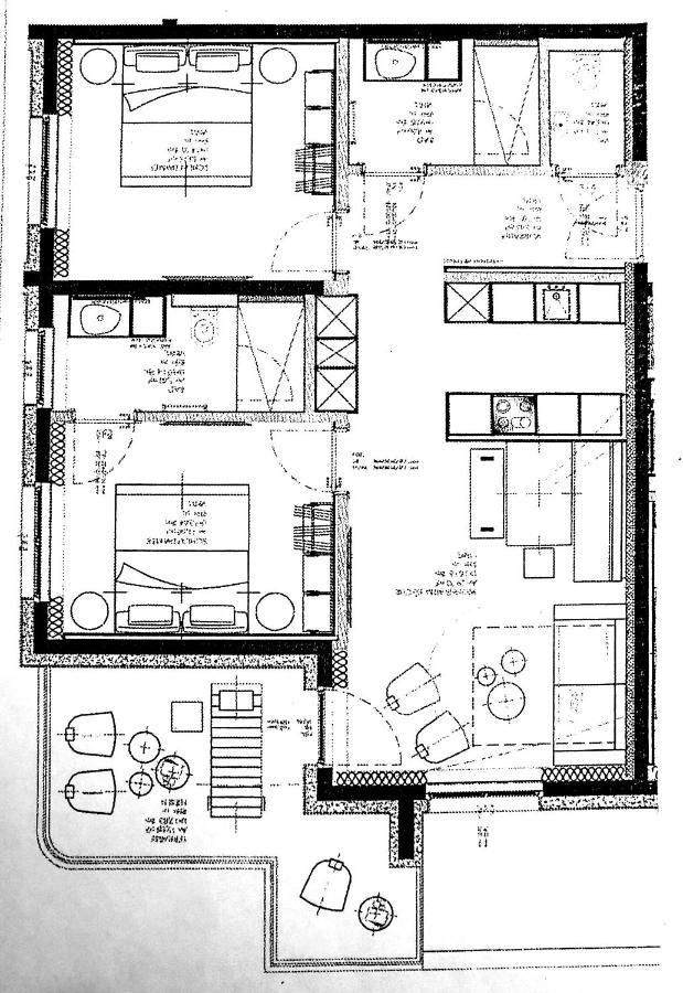 Sieghards Home Mayrhofen Ngoại thất bức ảnh